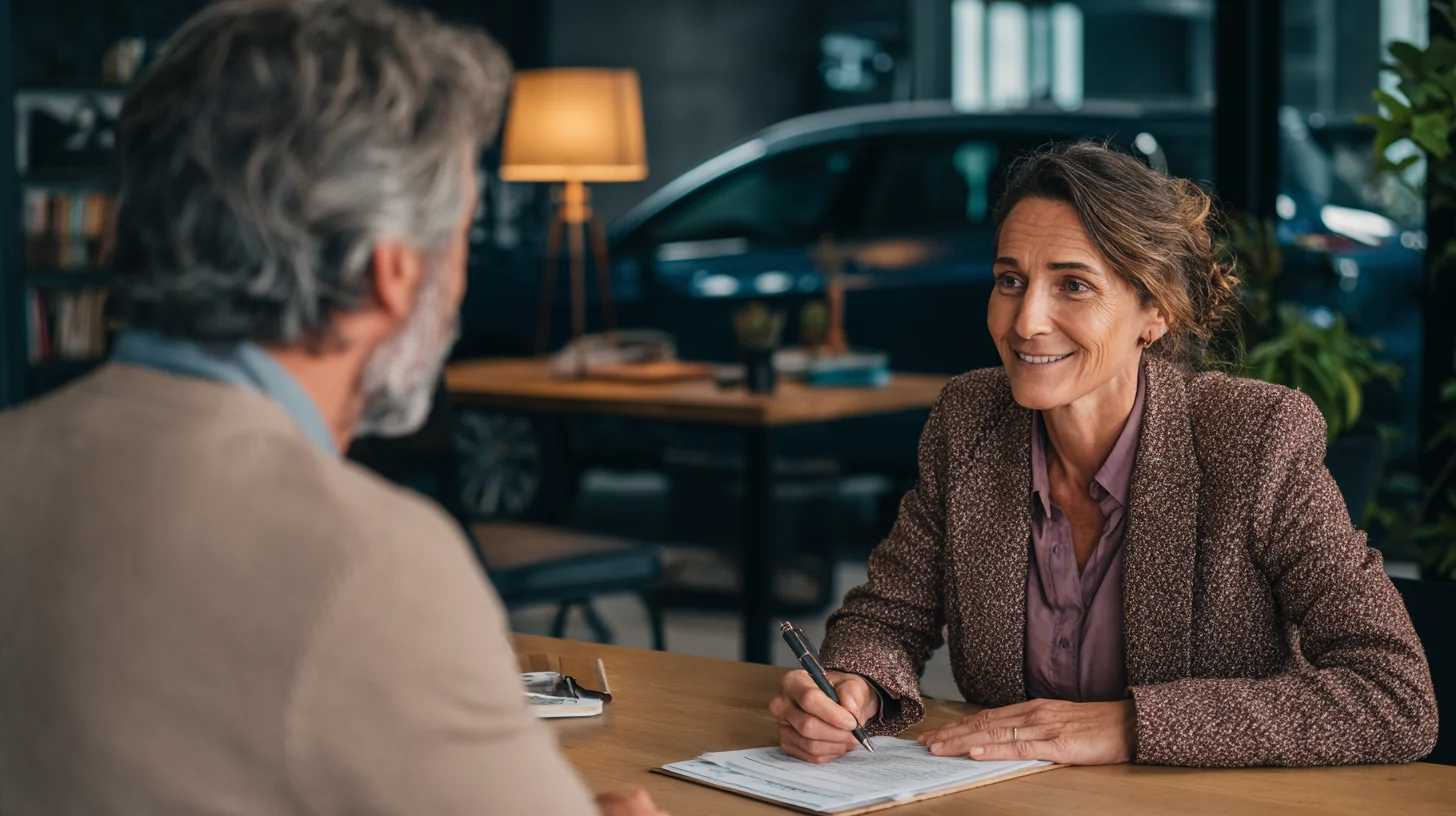 Что делать при ДТП в США